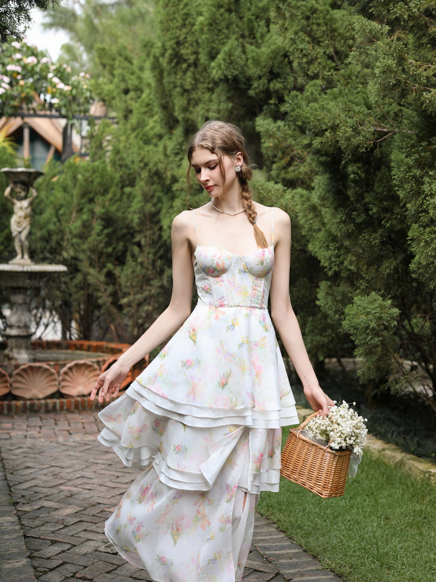 Love Is In The Air Chloé Dress