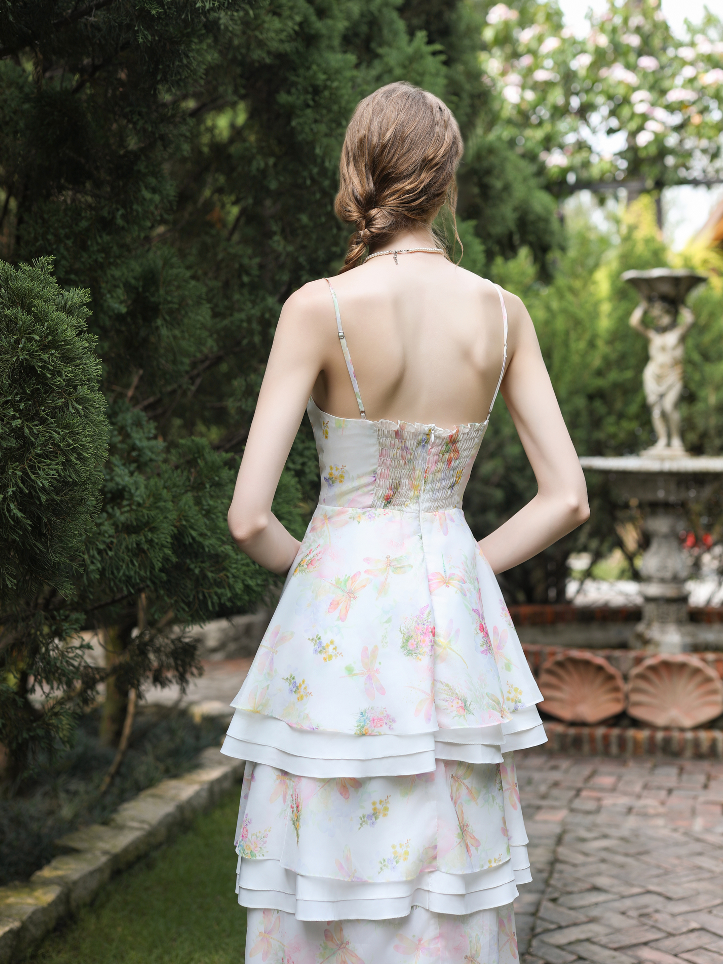Love Is In The Air Chloé Dress