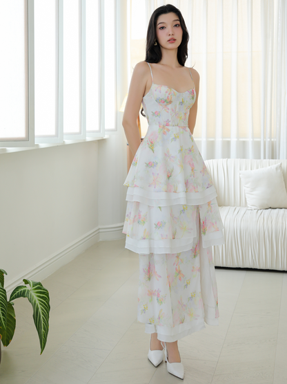 Love Is In The Air Chloé Dress