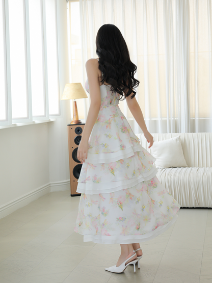 Love Is In The Air Chloé Dress