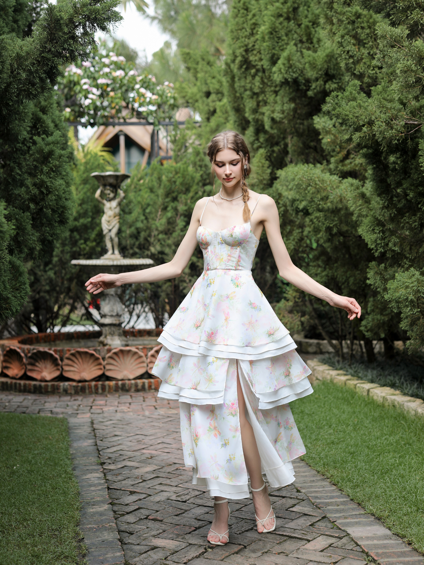 Love Is In The Air Chloé Dress